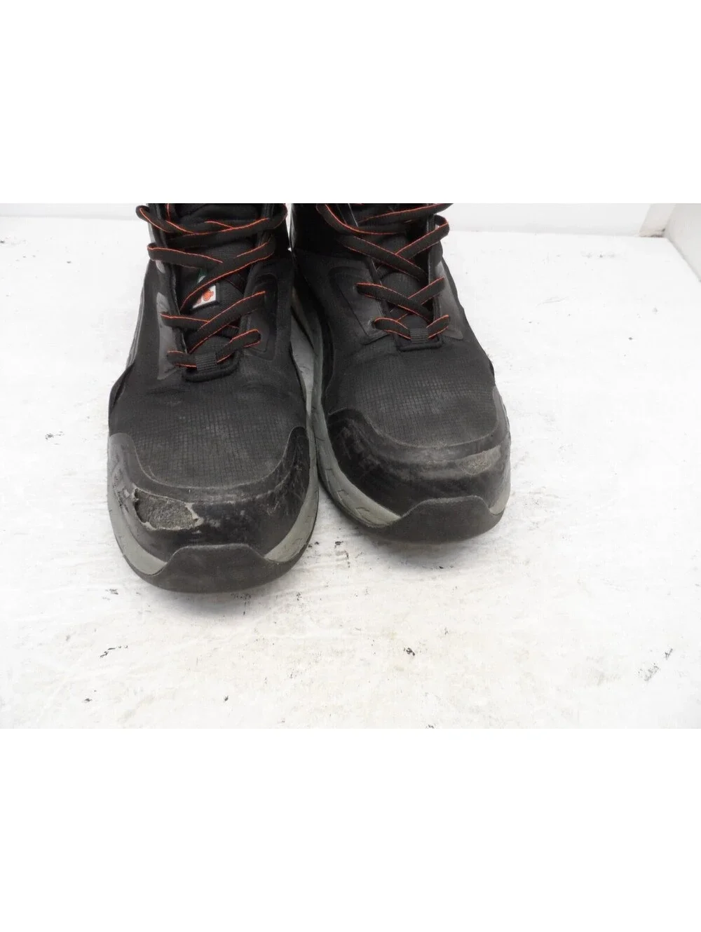Helly Hansen Men's Mid-Cut CTCP FreshTech Safety Boot HHS222002 Black Size 9M